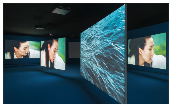 Isaac Julien: I Dream a World