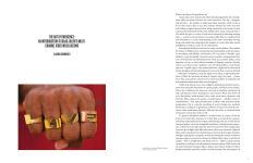 Alternative view 5 of Isaac Julien: I Dream a World
