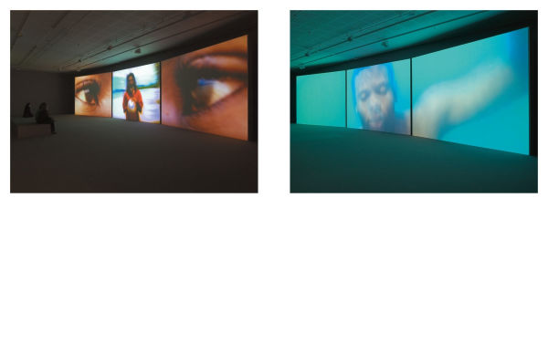 Isaac Julien: I Dream a World