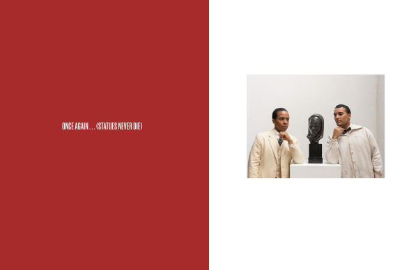 Isaac Julien: I Dream a World