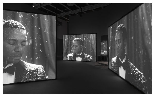 Isaac Julien: I Dream a World