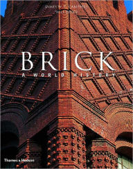 Download ebooks pdf gratis Brick: A World History 9780500343197 by James W. P. Campbell RTF