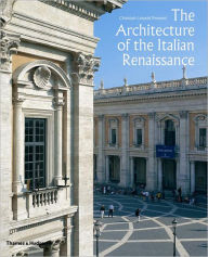 Title: Architecture of the Italian Renaissance, Author: Christoph Luitpold Frommel