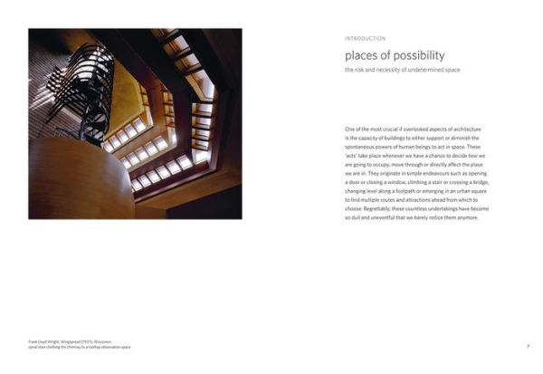 The Experience of Architecture