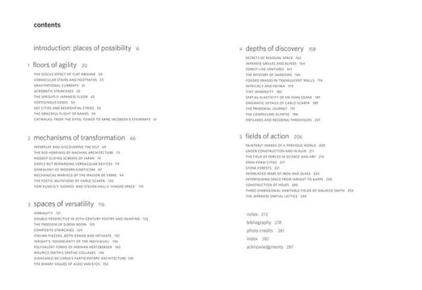 The Experience of Architecture