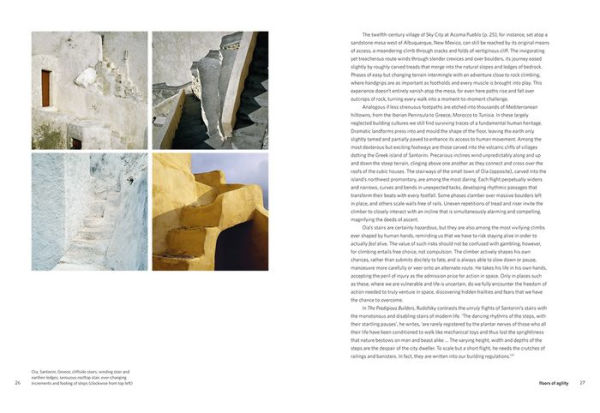 The Experience of Architecture