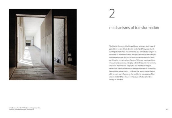 The Experience of Architecture