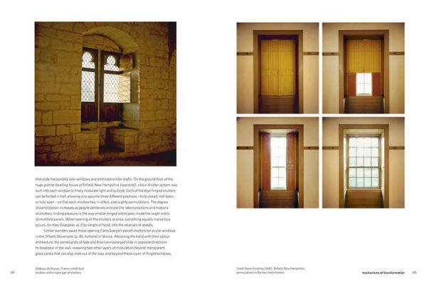 The Experience of Architecture