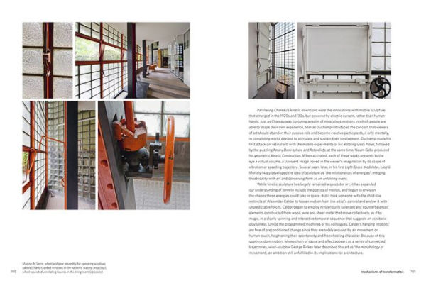 The Experience of Architecture