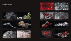 Alternative view 13 of The Surreal Visions of Hernán Díaz Alonso/HDA-X