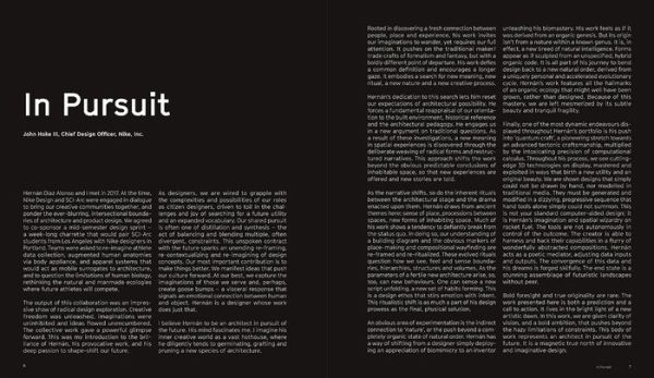 The Surreal Visions of Hernán Díaz Alonso/HDA-X