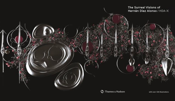 The Surreal Visions of Hernán Díaz Alonso/HDA-X