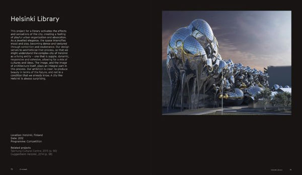 The Surreal Visions of Hernán Díaz Alonso/HDA-X