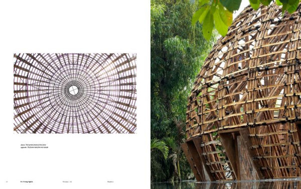 Vo Trong Nghia: Building Nature: Green/Bamboo