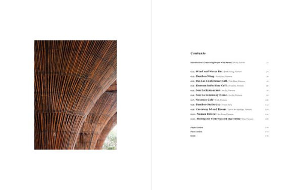 Vo Trong Nghia: Building Nature: Green/Bamboo