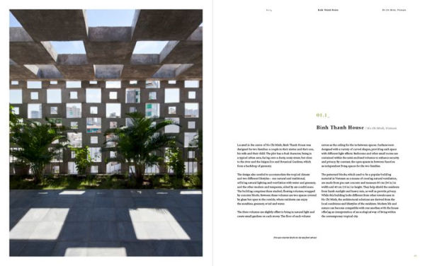 Vo Trong Nghia: Building Nature: Green/Bamboo