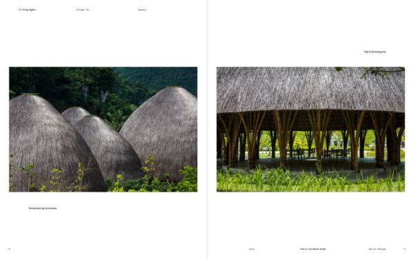 Vo Trong Nghia: Building Nature: Green/Bamboo