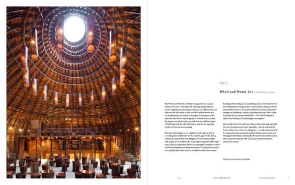 Vo Trong Nghia: Building Nature: Green/Bamboo