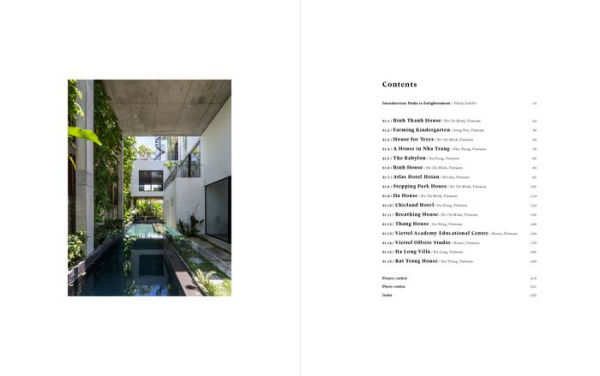 Vo Trong Nghia: Building Nature: Green/Bamboo