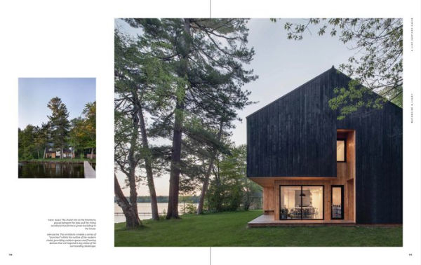 Off the Grid: Houses for Escape Across North America