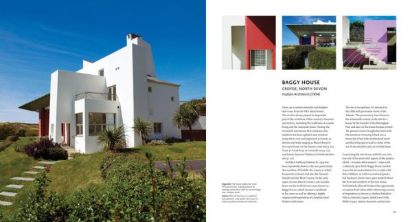 The Iconic British House: Modern by Bradbury, Dominic