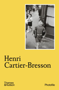 Title: Henri Cartier-Bresson (Photofile), Author: Henri Cartier-Bresson