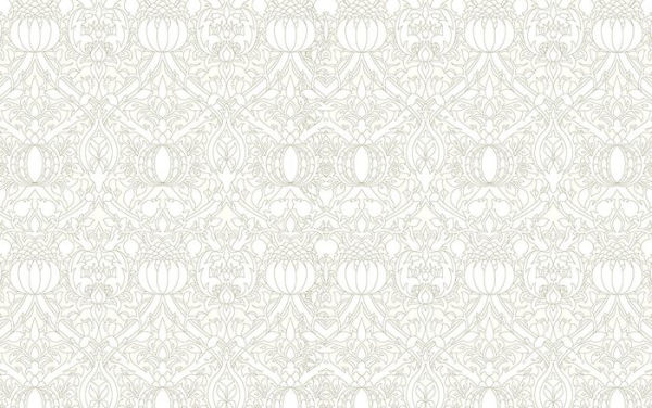 William Morris: An Arts & Crafts Coloring Book