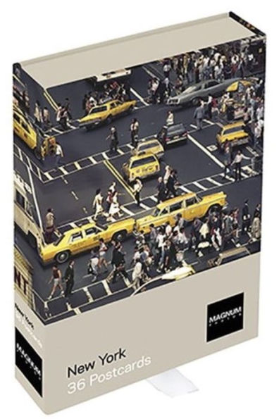 Magnum: New York: 36 Postcards