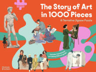 Title: The Story of Art in 1000 Pieces: A Narrative Jigsaw Puzzle, Author: Susie Hodge