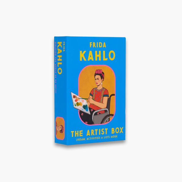 The Artist Box: Frida Kahlo
