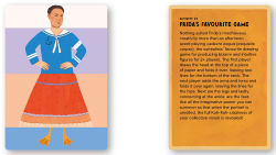 Alternative view 3 of The Artist Box: Frida Kahlo
