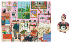 Alternative view 10 of The Artist Box: Frida Kahlo