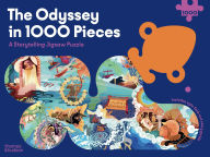 Title: The Odyssey in 1000 Pieces: A Storytelling Jigsaw Puzzle, Author: Daisy Dunn