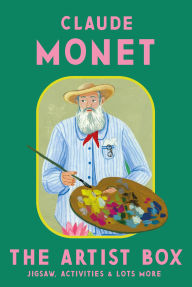 Title: The Artist Box: Claude Monet, Author: Susannah Jowitt