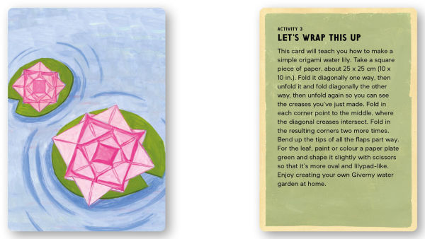 The Artist Box: Claude Monet