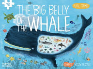 Title: The Big Belly of the Whale: A Shaped Jigsaw Puzzle, Author: Yuval Zommer
