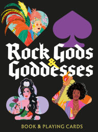 Title: Rock Gods and Goddesses: Book and Playing Cards, Author: Jenner Smith