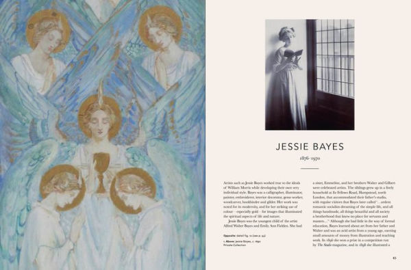 Women Pioneers of the Arts & Crafts Movement