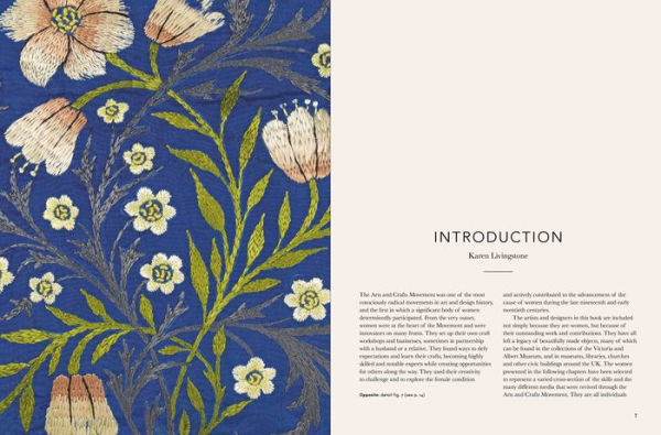 Women Pioneers of the Arts & Crafts Movement
