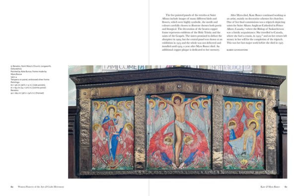 Women Pioneers of the Arts & Crafts Movement