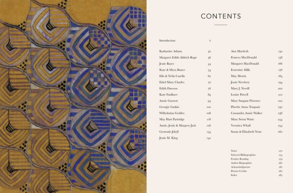 Women Pioneers of the Arts & Crafts Movement