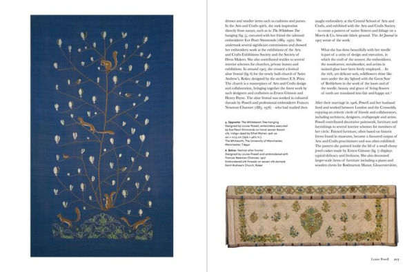Women Pioneers of the Arts & Crafts Movement