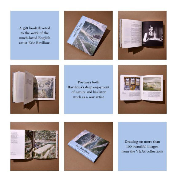 Eric Ravilious: Landscapes & Nature