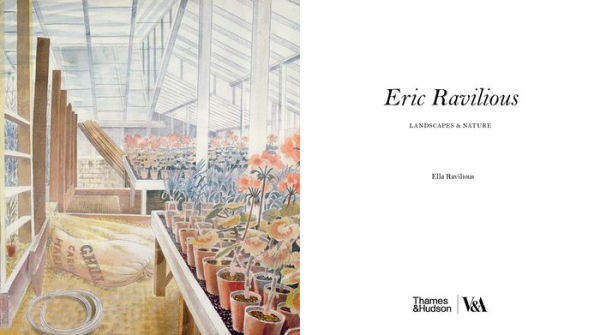 Eric Ravilious: Landscapes & Nature