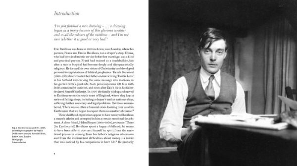 Eric Ravilious: Landscapes & Nature