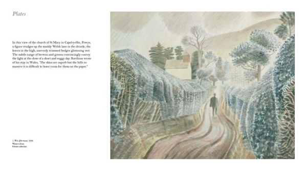 Eric Ravilious: Landscapes & Nature