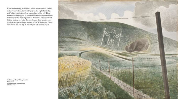 Eric Ravilious: Landscapes & Nature