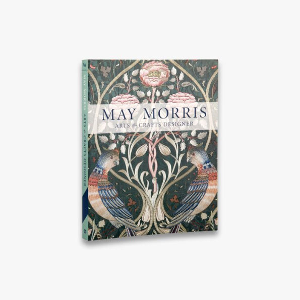 May Morris: Arts & Crafts Designer