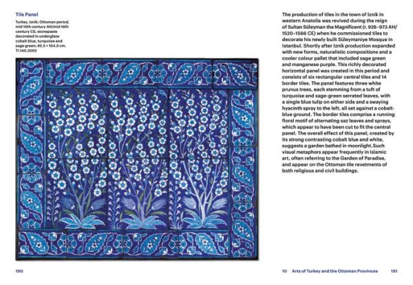 Museum of Islamic Art: The Guide