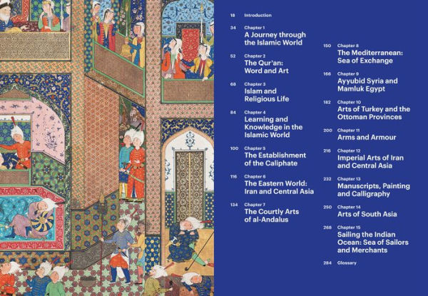 Museum of Islamic Art: The Guide